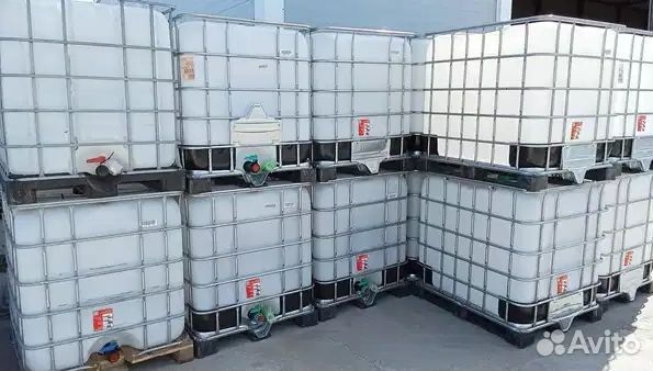 Бочка пластиковая 157л. 160л. Бочка пищевая