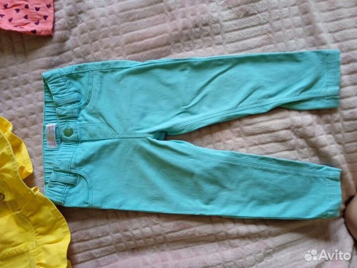 Вещи на девочку 1,5 - 2 г