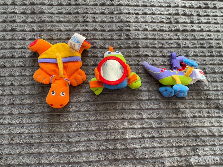 Дуга tiny love река