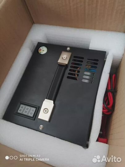 Компрессор высокого давления 300 атмосфер