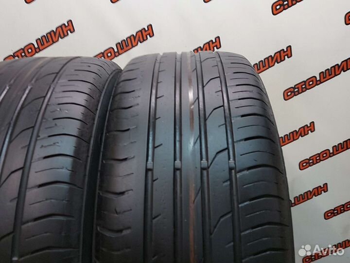 Continental ContiPremiumContact 2 215/55 R16 93H