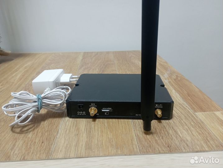 Маршрутизатор 3G/4G Wi-Fi роутер Крокс Rt-Cse m4