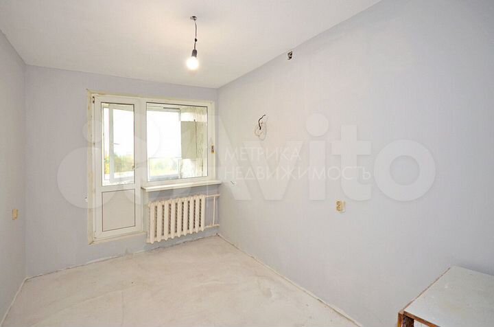 Квартира-студия, 12,1 м², 8/8 эт.