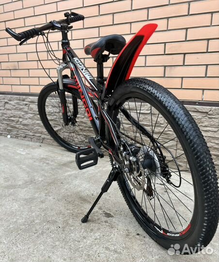 Велосипед скоростной подростковый 24