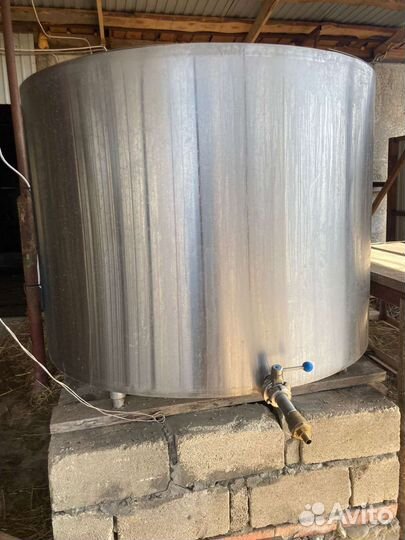 Охладитель молока