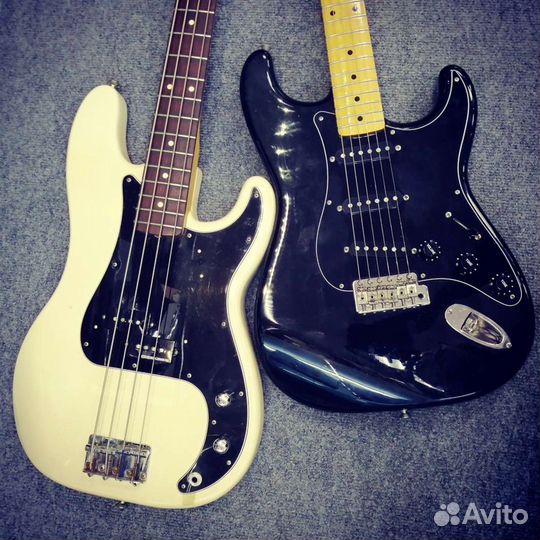 Ремонт и обслуживание гитар