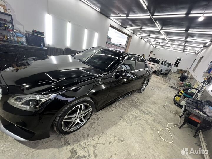 Mercedes-Benz E-класс 3 AT, 2011, 340 000 км