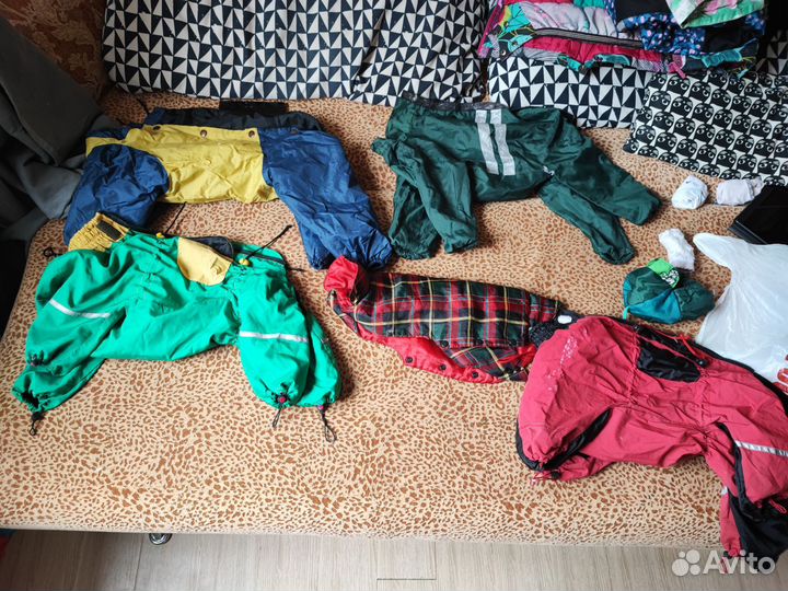 Япомогаю Одежда для средних собак