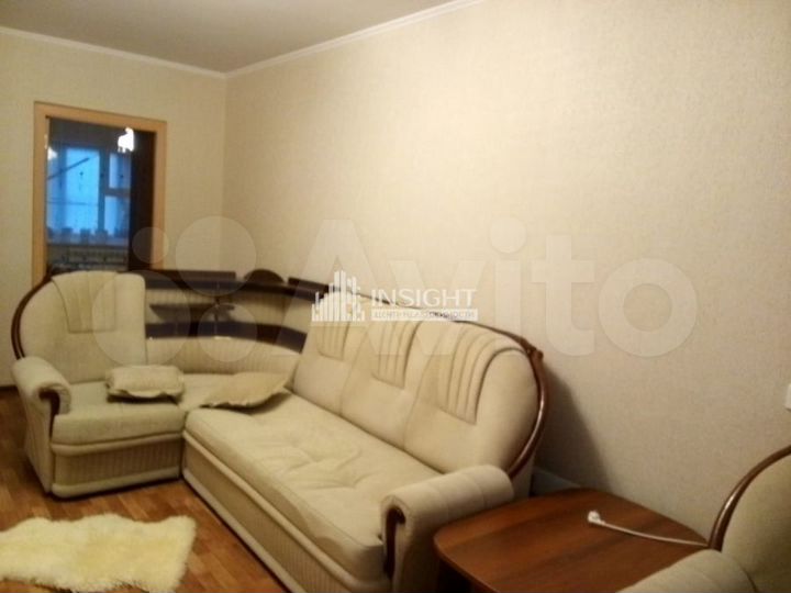 3-к. квартира, 58,4 м², 8/9 эт.