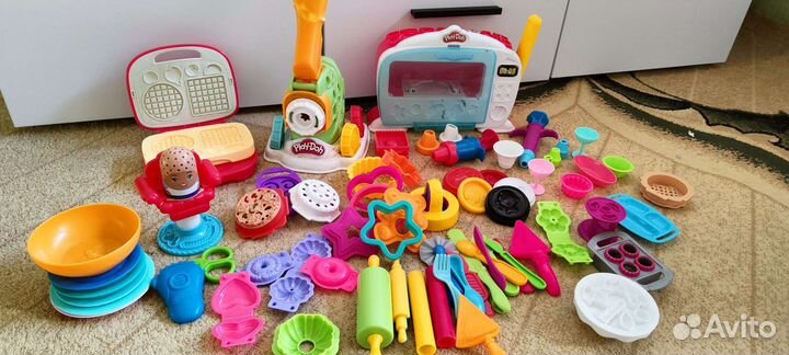 Набор Play doh (плей до)