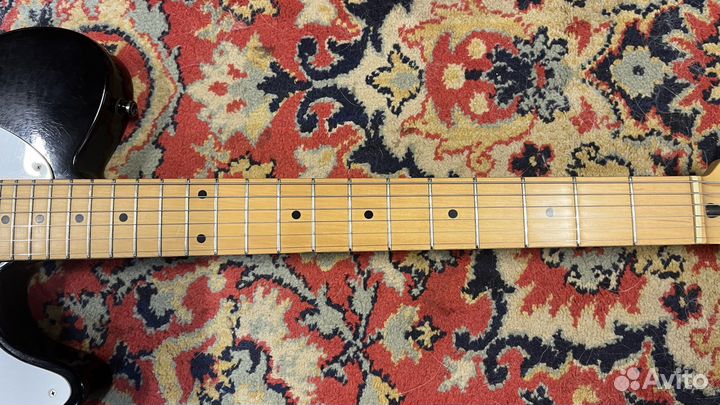 Fender Korean Squier Telecaster Standard, 1995 год