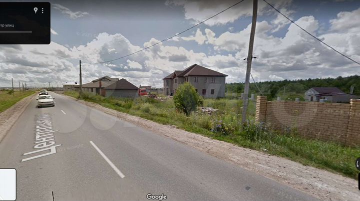 Участок 9 сот. (ИЖС)