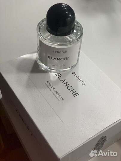 Туалетная вода Buredo Blanche