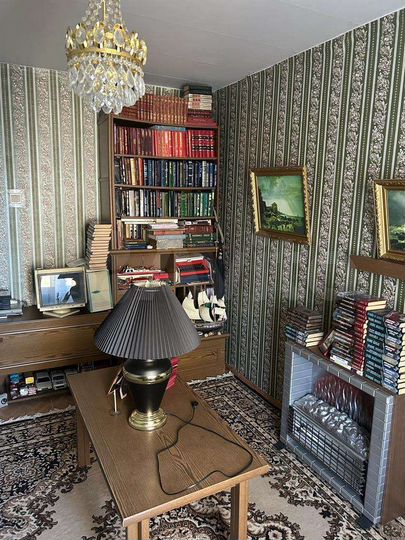 3-к. квартира, 72,5 м², 4/5 эт.