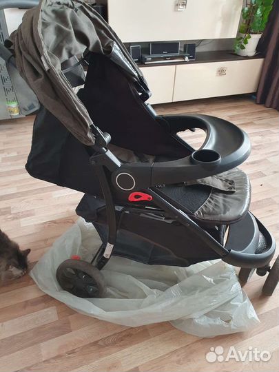 Прогулочная коляска urbini