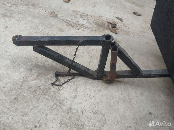 Прицеп для велосипеда