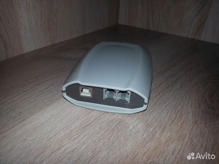 USB адаптер для подключения Skype к телефону