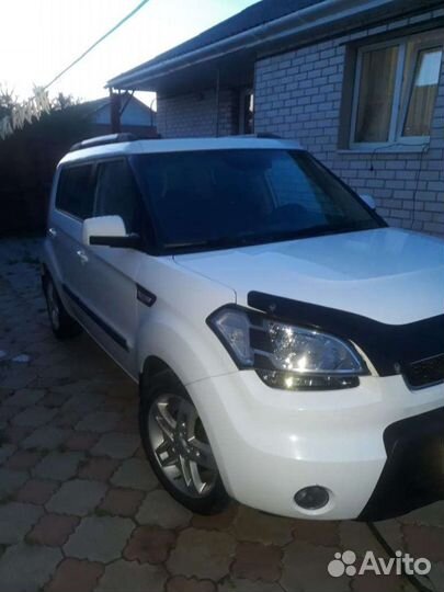 Kia Soul 1.6 AT, 2011, 172 000 км