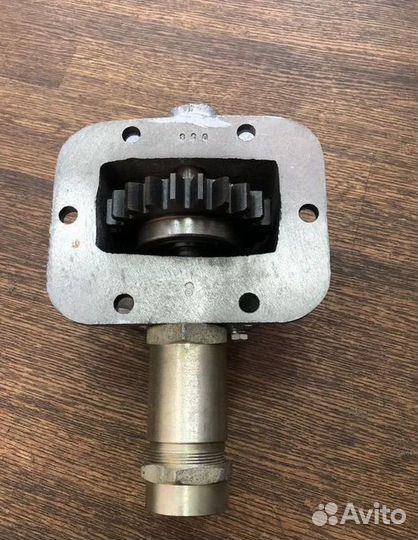 Коробка отбора мощности Газон Next под насос