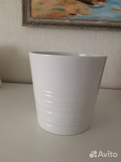 Цветочный горшок IKEA