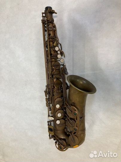 Саксофон альт Selmer