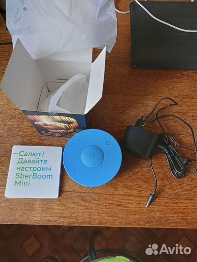 Умная колонка