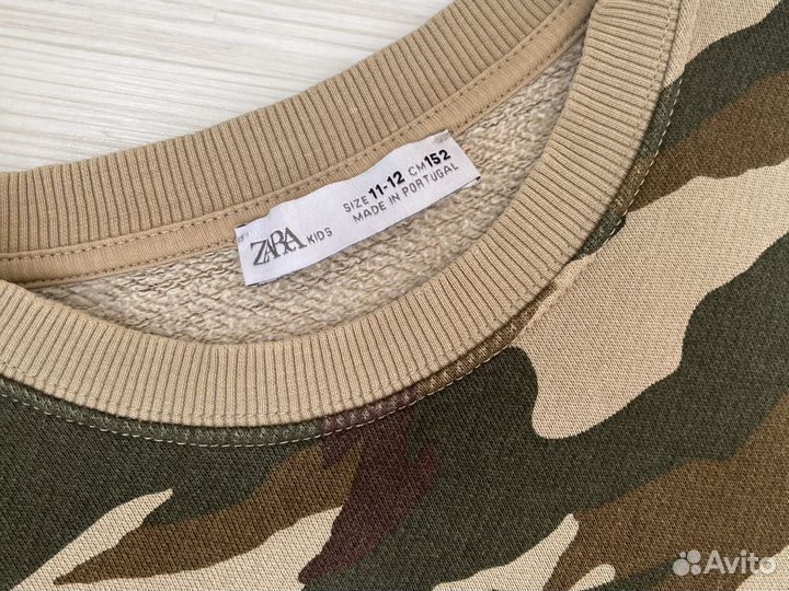 Толстовка Zara