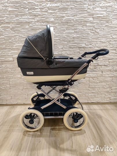 Коляска-люлька Peg perego navetta xt