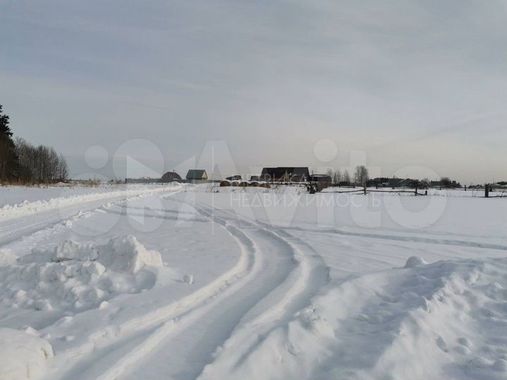 Участок 21 сот. (СНТ, ДНП)