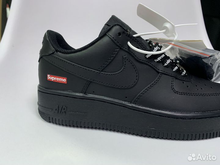 Кеды nike air force supreme