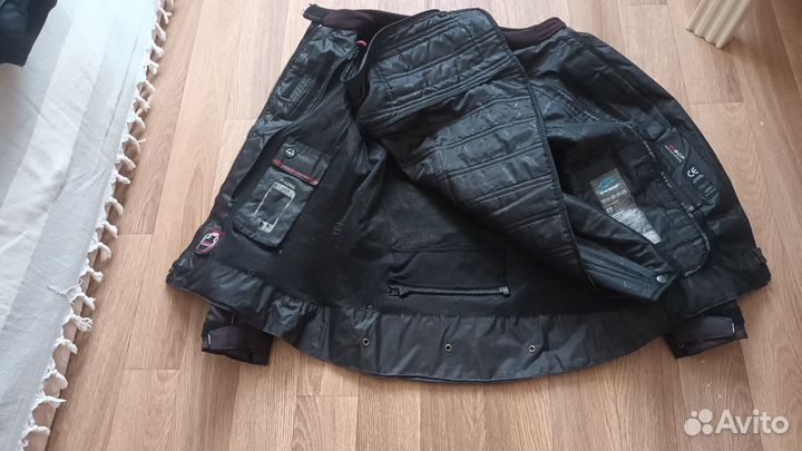 Мотокостюм женский