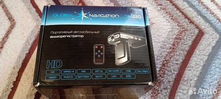Навигатор для автомобиля