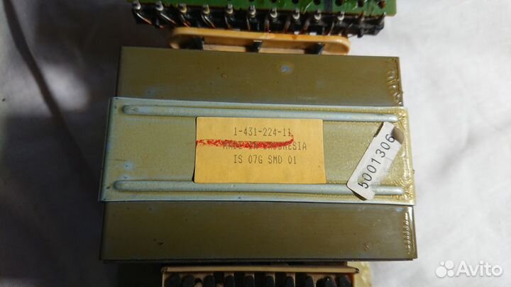 Мощный трансформатор от Sony