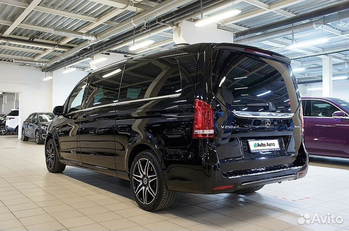 Mercedes-Benz V-класс 2.1 AT, 2019, 42 900 км