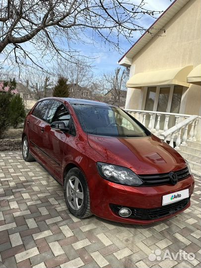 Volkswagen Golf Plus 1.4 AMT, 2011, 140 000 км