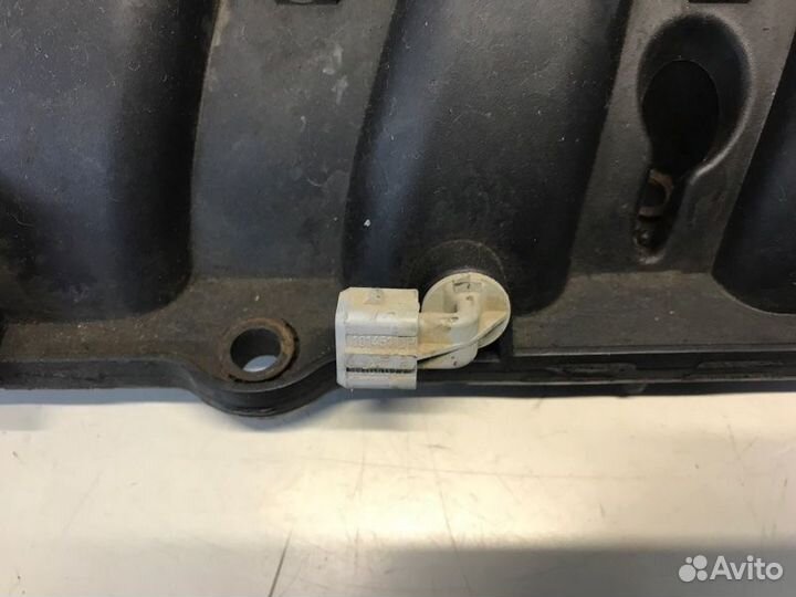 Впускной коллектор Renault Duster внедорожник K4M