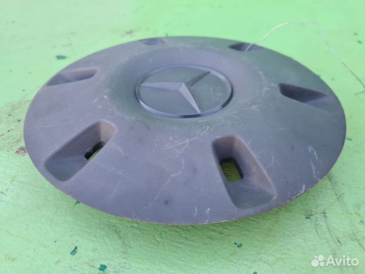 Колпак на железный диск Mercedes Sprinter 906