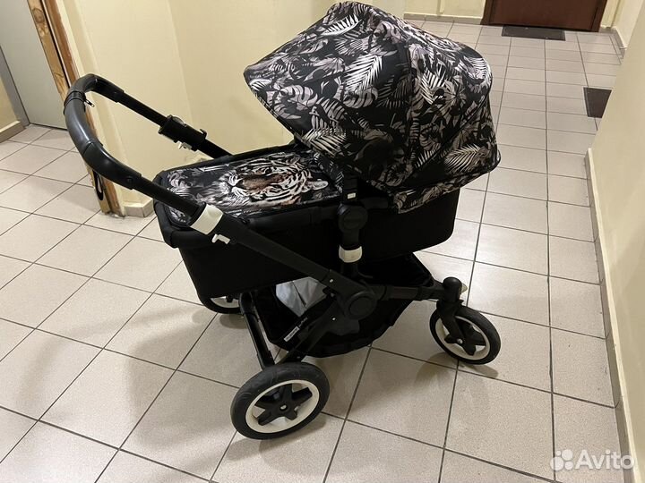 Коляска bugaboo buffalo 2 в 1