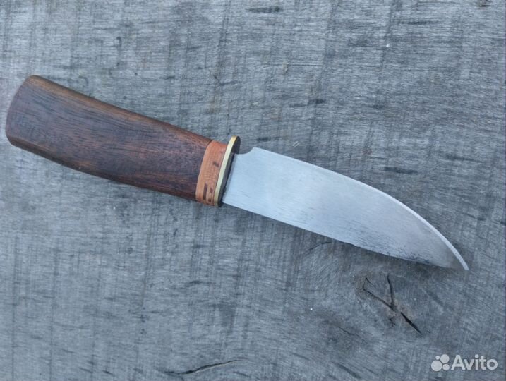 Нож охотничий ручной работы