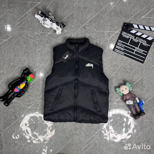 Жилетка stussy