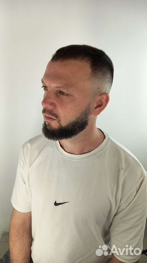 Мужская стрижка