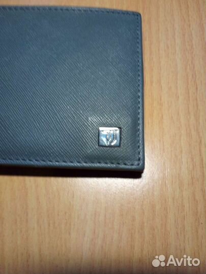 Trussardi. Мужской кошелек портмоне