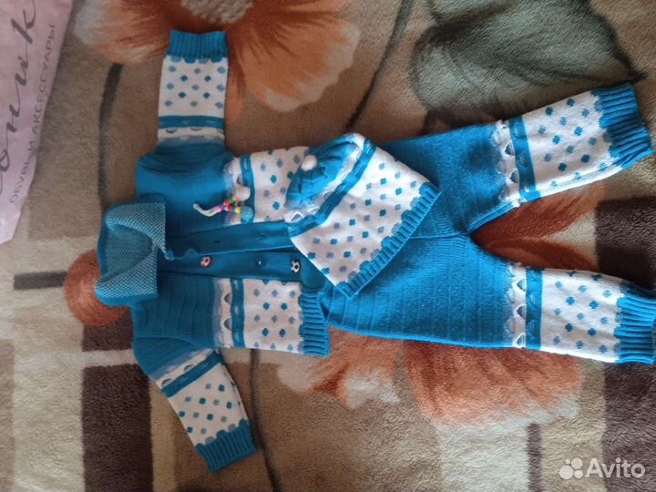 Детские вещи