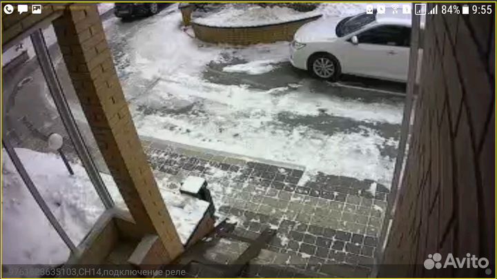 Монтаж и обслуживание видеонаблюдения, скуд, опс