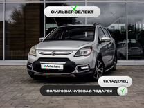 LIFAN X50 1.5 CVT, 2017, 58 416 км, с пробегом, цена 793 900 руб.