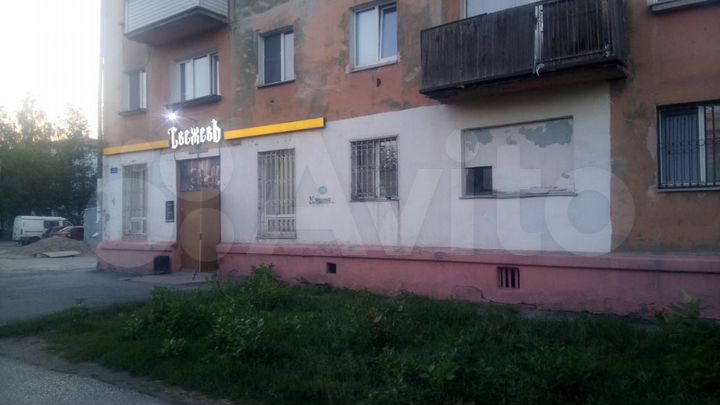 Свободного назначения, 102 м²