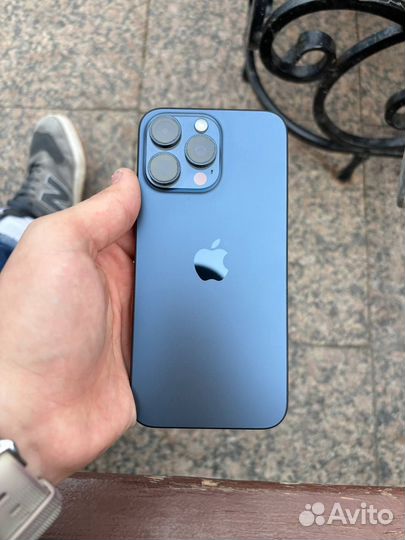 iPhone 15 Pro Max, 256 ГБ