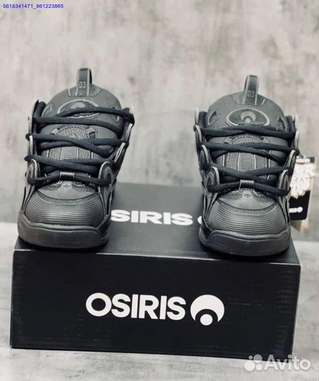 Osiris D3