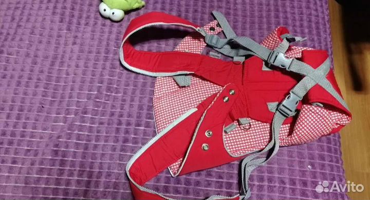 Эргорюкзак