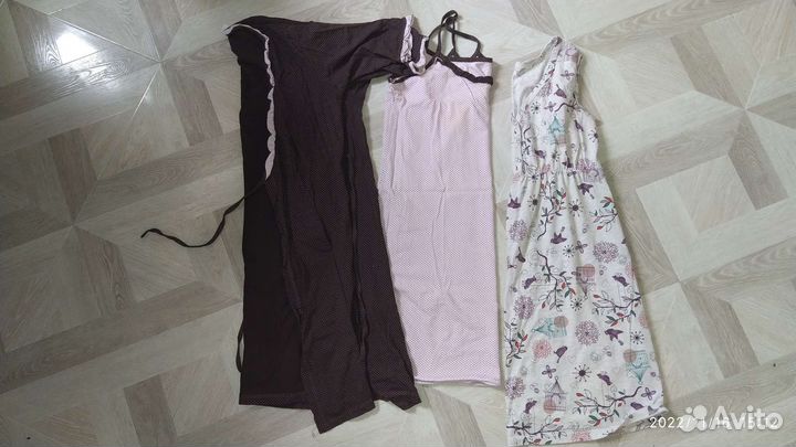 Одежда для беременных+вещи в роддом